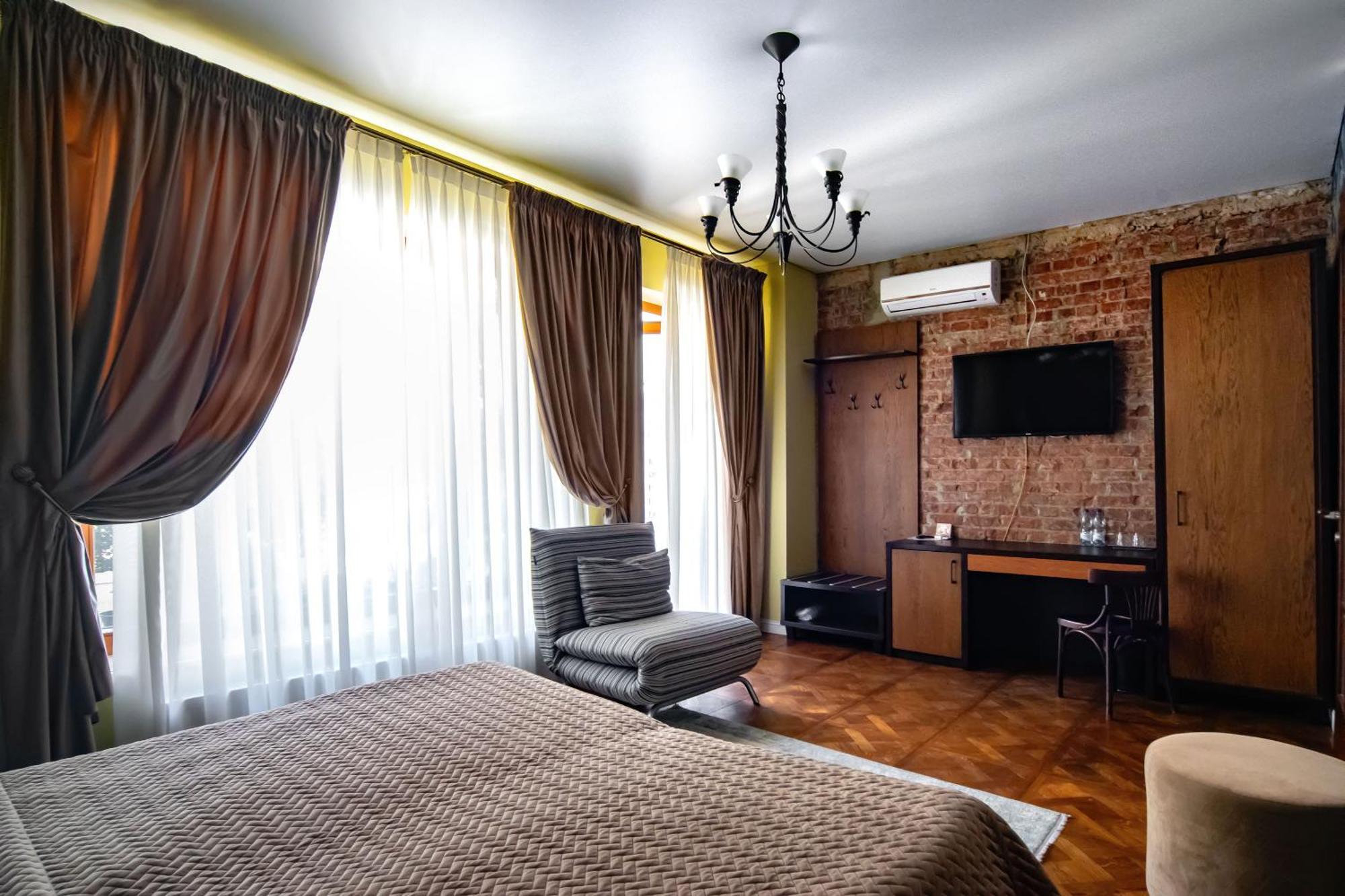 Shato Luxe Одесса Экстерьер фото